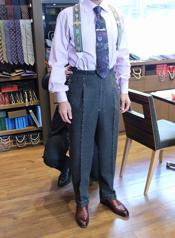 THE PERFECT PANTS by OSAKU HAYATO